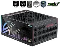 MSI Netzteil MPG Ai1300TS PCI5 1300Watt Netzteil