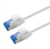 ROLINE Patchkabel Cat.6A (Class EA) S/FTP (PiMF) LAN-Kabel, RJ-45 M&auml;nnlich