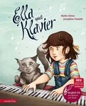 Sachbuch Ella spielt Klavier (Das musikalische Bilderbuch mit CD und zum Stream...