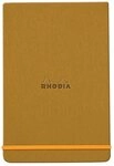Rhodia Einsteck-Fotoalbum Webnotepad A5 96 Bl liniert, mikroperforiert, Papier...