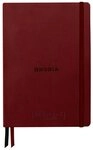 Rhodia Einsteck-Fotoalbum Goalbook A5 Umschlag, 80 Bl glattes, kariert/dot 120g,