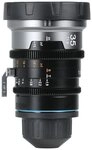 SIRUI IronStar 35mm Objektiv, (T1.9 1.5x Anamorphic Full Frame Cine Lenses Neutral