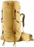 deuter Trekkingrucksack Aircontact Core 55+10 SL savanna-nori