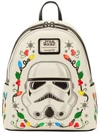 Loungefly Rucksack Star Wars by Loungefly Mini Rucksack Stormtrooper Holiday