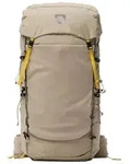 Fj&auml;llr&auml;ven Rucksack Kajka X-L&auml;tt 45 (Set, 2-tlg) beige M / L