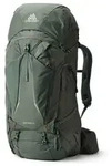 Gregory Rucksack 65 Backpack (Set, 2-tlg) gr&uuml;n L | 27 cm x 73 cm x 21 cm