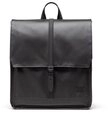 Herschel Rucksack City (wasserdicht) schwarz 18 Liter