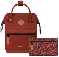 CABAIA Rucksack Essentials Backpack (Set, 3-tlg)
