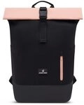 Johnny Urban Cityrucksack Luca Medium Rolltop Rucksack (1-tlg), Gepolstertes