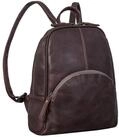 STILORD Cityrucksack "Margot" Daypack Damen Leder Klein Vintage Rucksack
