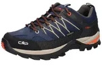 CMP CMP Herren Trekking Schuhe Rigel LOW 3Q54457 Trekkingschuh blau 39 EU