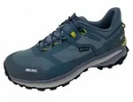 Meindl Tahoma GTX Wanderschuh gelb|grau 42 EU