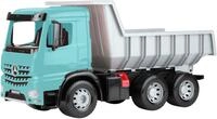 Lena&reg; Spielzeug-Kipper GIGA TRUCKS Muldenkipper Mercedes-Benz Arocs, petrol,...