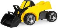 Lena&reg; Spielzeug-Radlader Aufsitz-Schaufellader Giga Trucks Pro X, Made in...