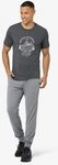 SUPER.NATURAL Jogginghose f&uuml;r Herren, nachhaltig, Merino SOLUTION BIO PANTS...