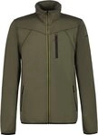 Icepeak Fleecejacke ICEPEAK BERTHOLD DUNKEL OLIVGR&Uuml;N