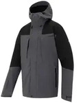 Regatta Regenjacke Wanderjacke Freesdale Wasserdicht mit Kapuze grau XXL