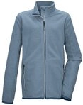 Killtec Fleecejacke KOS 162 BYS FLC JCKT Leichte, bequeme Fleecejacke mit