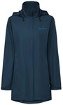 VAUDE Funktionsjacke Wo Escape Parka DARK SEA UNI