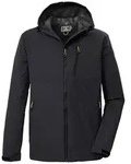 Killtec Funktionsjacke KOS 41 MN JCKT Wasserdichte, atmungsaktive Jacke mit