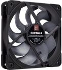 Noctua CPU K&uuml;hler Noctua NF-A12x25 G2 PWM chromax.black