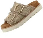 Mustang Shoes 26M0632001-sand Clog 37 EU