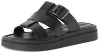 Tamaris Pantolette Schlupfschuh, Sommerschuh mit regulierbarem...