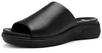 Ara Damen Pantolette Limone Pantoffel schwarz 36 EU