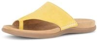 Gabor Dianette Keilabsatz, Sommerschuh, Bequemschuh mit Zehenring