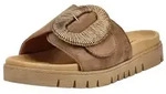 Gabor Gabor Pantoletten Leder Pantolette braun 36 EU (3,5 UK)