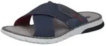 Rieker Pantolette blau 41 EU