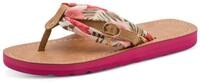 Tamaris Zehentrenner Dianette, Sommerschuh, Strandschuh mit verschiedenen...