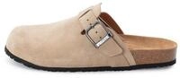 Tamaris Tamaris Herren Pantolette 1-17600-46-346 SAND Clog