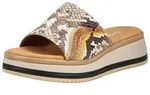 Gabor Comfort Gabor Comfort Pantoletten Leder Pantolette gelb|wei&szlig; 40 EU