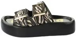 Buffalo Evelyn Sandale schwarz 37 EU