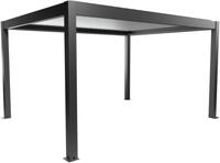 Biohort Pergola 4,5x3,5, verschiedene Farben, BxTxH: 460x367,5x264 cm,...