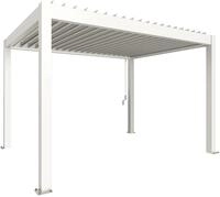 Biohort Pergola 4x3, verschiedene Farben, BxTxH: 404,5x312x264 cm,...