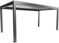 Biohort Pergola 5,5x3, verschiedene Farben, BxTxH: 552,5x312x264 cm,...