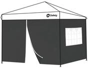Sekey Pavillonseitenteil 2er Set Pavillon Seitenteile Seitenwand f&uuml;r Faltpavillon