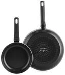 GREENPAN Pfannen-Set Essence Pfannen-Set 20 cm + 28 cm Antihaftbeschichtung