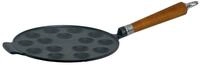 Ronneby Bruk Poffertjespfanne Maestro Poffertjes-Pfanne, &Oslash; 24 cm, mit...