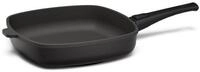 Hoffmann Germany Bratpfanne STONIQ Viereckpfanne 28&times;28 cm PFAS-frei &ndash; Made in