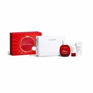 Clarins K&ouml;rperpflegemittel Belebender Aromaduft Eau Dynamisante 100ml Set 4...