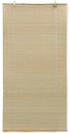Rollo, vidaXL, Bambusrollo Natur 120x220 cm