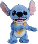 SIMBA Pl&uuml;schfigur Stitch Live Action m. Lei-Kette, 25 cm