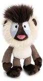 Nici Pl&uuml;schfigur NICI Pl&uuml;sch Wild Friends Mandrill Matuto schlenkernd grau 17cm