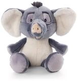 Nici Pl&uuml;schfigur NICI Pl&uuml;sch Wild Friends Elefant El-Flora schlenkernd grau...