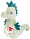 Teddy Hermann&reg; Kuscheltier Seepferdchen Melba, gr&uuml;n, 23 cm, zum Teil aus recyceltem