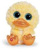 Nici Pl&uuml;schfigur NICI Pl&uuml;sch GLUBSCHIS Ente Honey Dee schlenkernd gelb 15cm