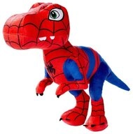 Simba Dickie Pl&uuml;schfigur Marvel Spidey T-Rex Pl&uuml;schfigur 25cm